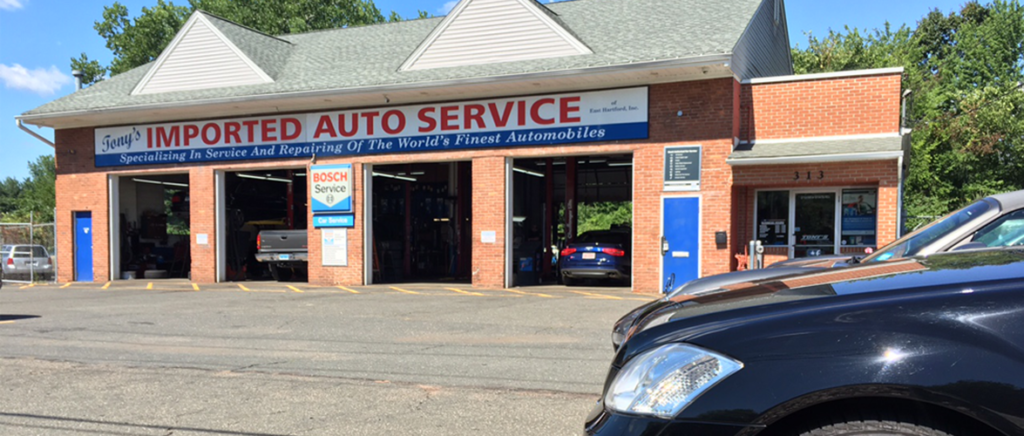 Auto Repair Manchester Ct - Car Service Tonys Imported Auto