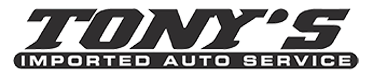 Tony's Imported Auto Logo